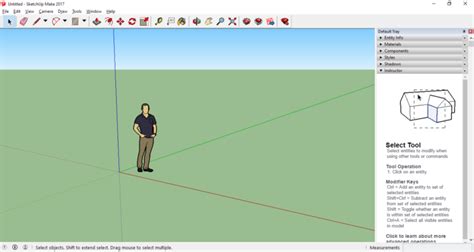 Sketchup Make Free Download For Windows 10 11 7 32 64 Bit