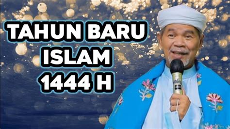 Ceramah Terbaru Kh Munawir Aseli Tahun Baru Islam H Youtube