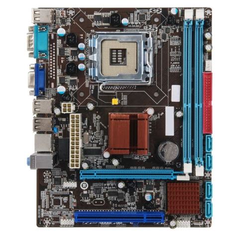 Motherboard G41CPL Esonic LGA775 DDR3 LankaGadgetsHome 94 778 39