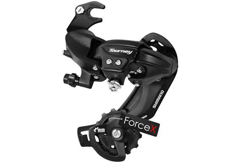 Купить задний переключатель Shimano Tourney RD-TY300B 6-7 скоростей ...