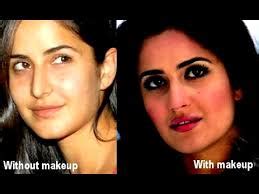 Bollywood Hot Actress Katrina Kaif Without Makeup Photo
