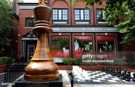 World Chess Hall Of Fame Photos And Premium High Res Pictures Getty