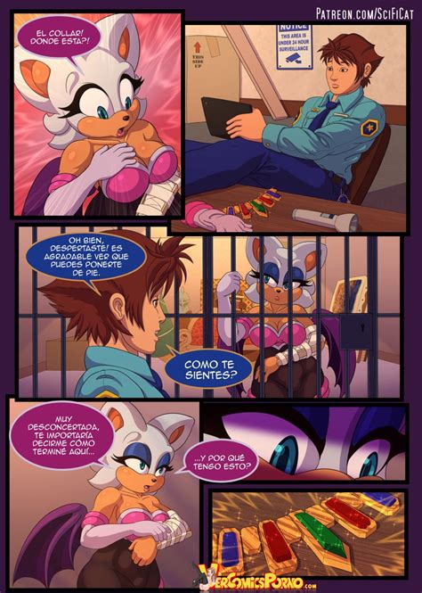 Rouge The Bat Porn Comics Sex Games SVSComics