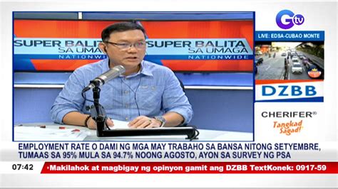 DZBB Super Radyo On Twitter Tinatawag Na In Person Activities