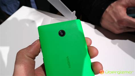 Nokia X And Xl Android Phones Hands On Ubergizmo