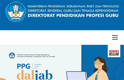 Informasi Ppg Daljab Kapan Ppg Dalam Jabatan Tahun Dimulai Simak