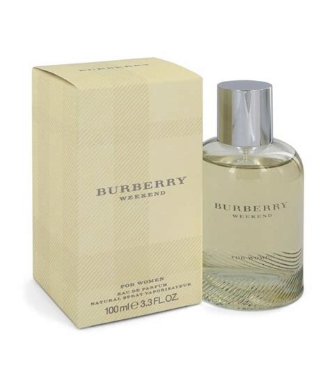 Burberry Weekend Ml Edp