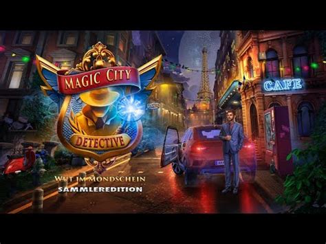 Dein N Chstes Wimmelbild Spiel Magic City Detective Wut Im