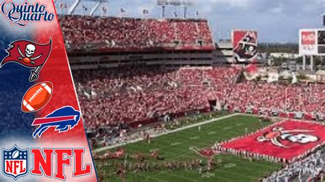 Tampa Bay Buccaneers X Buffalo Bills Dica Palpite E Progn Stico