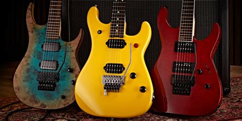 The 12 Best Guitars For Shredding Gear4music