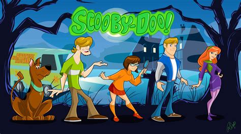 100 Scooby Wallpapers Wallpapers