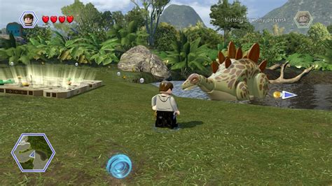 Lego Jurassic World Screenshots For Playstation 4 Mobygames