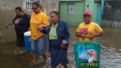 Salvation Army flood response begins in Dominican Republic | Others ...