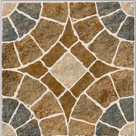 Vitrified Somany Durastone Parking Floor Tile X Feet X Cm