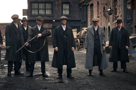 Peaky Blinders Actualités et infos Page 2 Vanity Fair