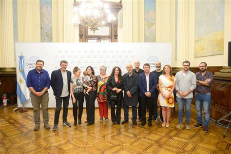 Fueron entregados los Premios Potencia y Política en la H Cámara de