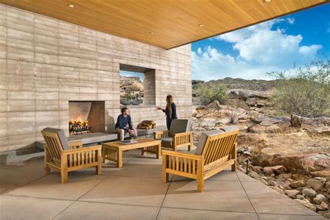 Southwestern Patio Southwestern Patio Phoenix Houzz