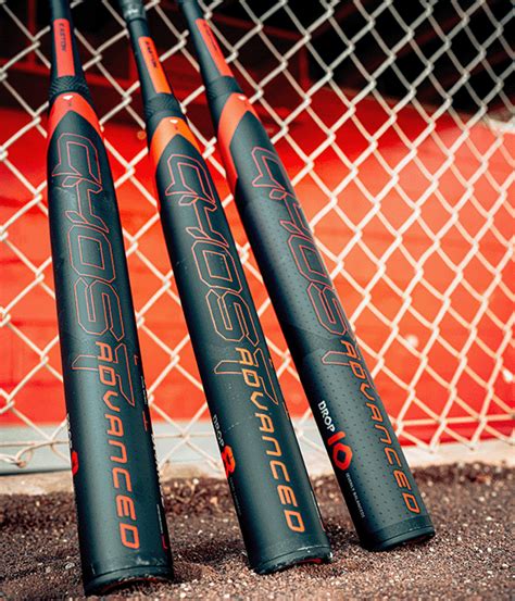 Easton Ghost Fastpitch Softball Bats Through the Years | Easton