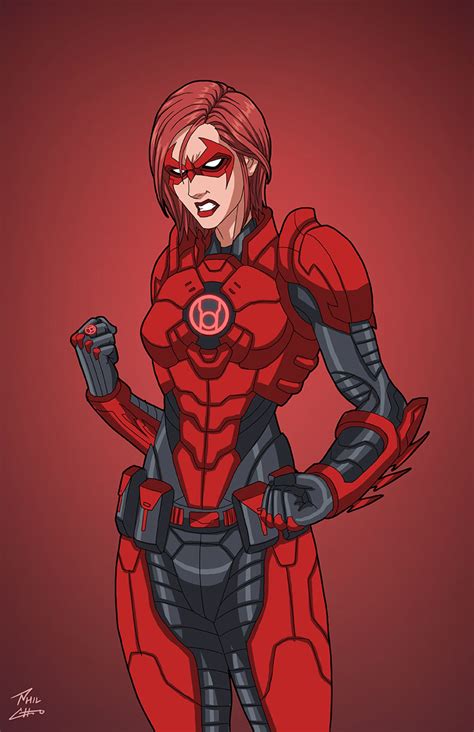 Malice Earth 27 Oc Commission By Phil Cho On Deviantart