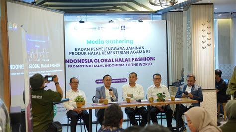 Foto Indonesia Siap Jadi Raja Fashion Halal Dunia Ini Buktinya