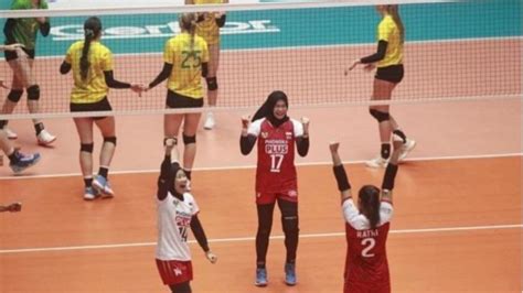 Sedang Berlangsung Link Streaming Final Avc Challengers Cup