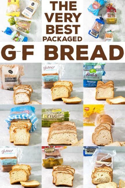 The Best Gluten Free Bread Brands | 9 Packed Options To Try