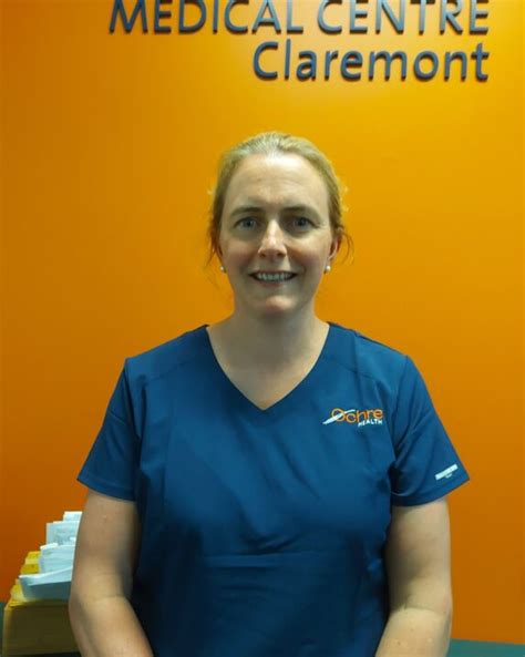 Dr Bruni Gale Ochre Medical Centre Claremont