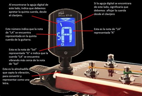 ¿cuál Es El Mejor Afinador De Guitarra Review De Los Mejores Dispositivos