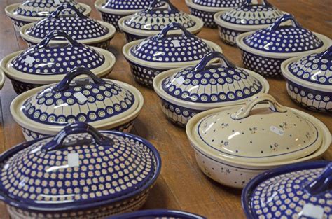 Polish Pottery Adventure Bolesławiec Poland Love True Story