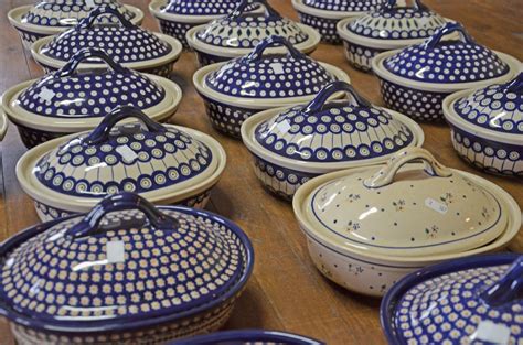 Polish Pottery Adventure: Bolesławiec, Poland - Love True Story