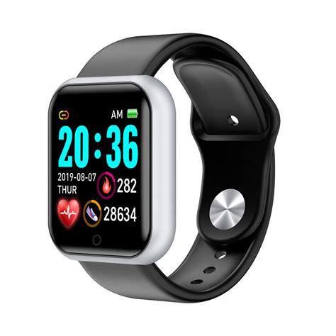 Macaron Y Smart Watch D Waterproof Bluetooth Sport Smartwatch