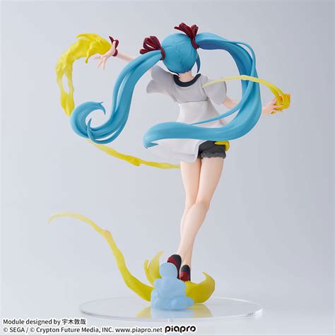 Hatsune Miku Project Diva Mega 39 S Hatsune Miku Figurizm Alpha SEGA