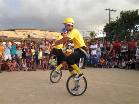 G Saulo Faz Show No Domingo E Dia Tem Ainda Circo No Campo Grande