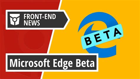 Microsoft Edge Beta Goes Live With A New Microsoft Edge Insider Bounty