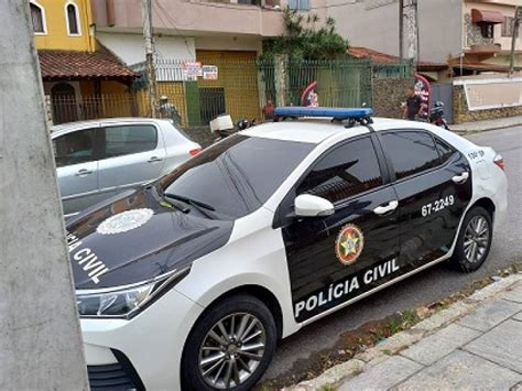 Polícia Civil Prende Um Dos Maiores Roubadores De Carros De Luxo E Joalherias Do Rio Portal