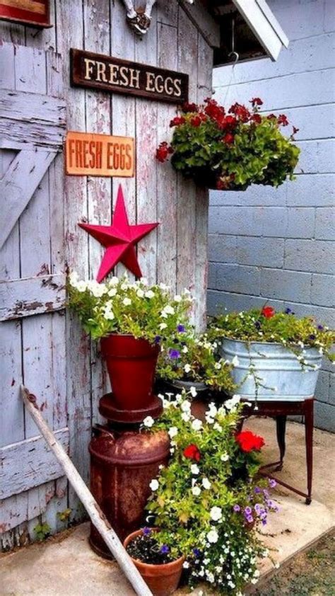 50 Stunning Diy Spring Decoration Ideas For Your Yard And Garden My