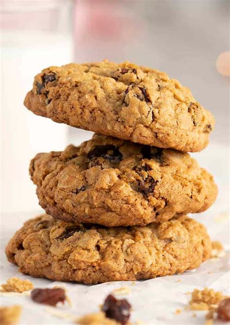 Oatmeal Cranberry Cookies Preppy Kitchen