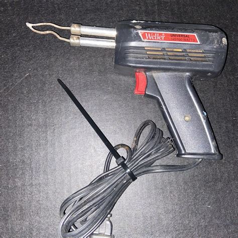 Weller 8200 Soldering Gun Review ElectronicsHacks