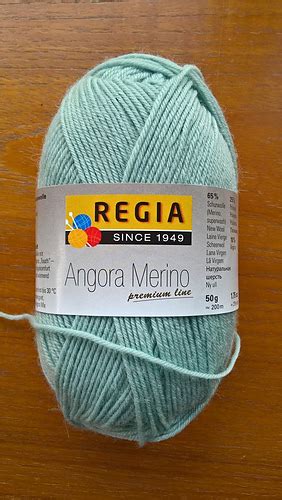 Ravelry: Regia Angora Merino