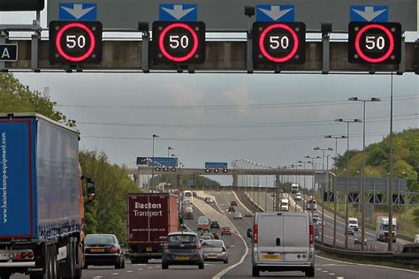 Failing To Read Smart Motorway Signs Correctly Could Seriously Cost You