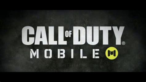 Call Of Duty Mobile My Intro Ameet Playing Youtube