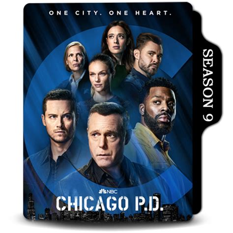 Chicago Pd Season Ix By Justbedom On Deviantart