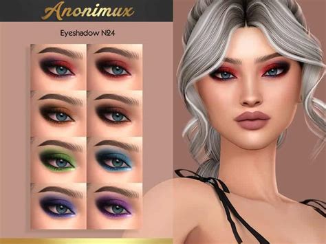 Sims 3 Makeup Cc Mugeek Vidalondon