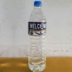 Water Bottle Mineral Water Bottle Manufacturer From Jodhpur