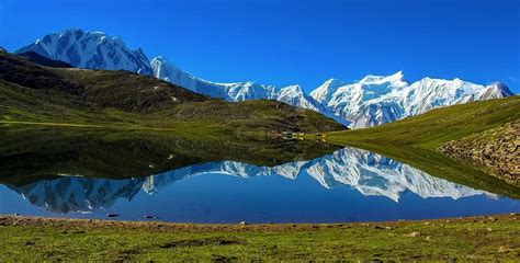 Exploring The Spectacular Upper Hunza Imusafir Pk