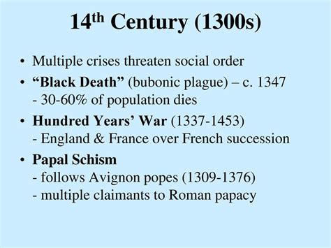 Part I The Medieval Era Ppt Download
