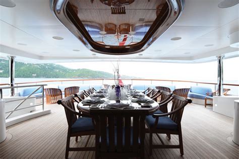 Lady Michelle Super Luxury Motor Yacht Charter With B And Y Charters