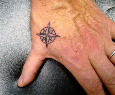 70 Simple Hand Tattoos For Men Cool Ink Design Ideas