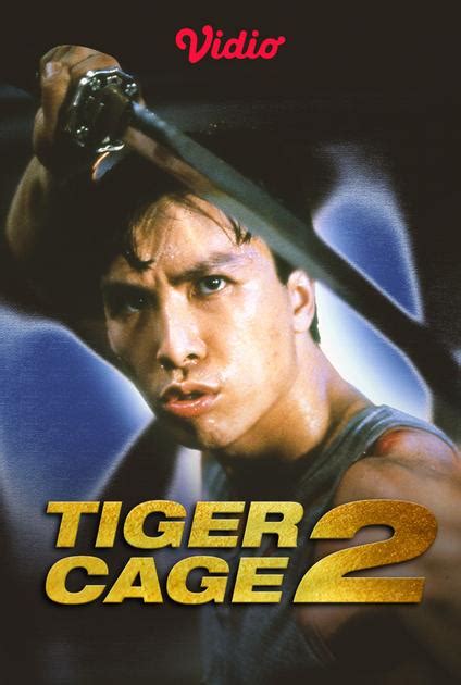 Nonton Tiger Cage Sub Indo Vidio