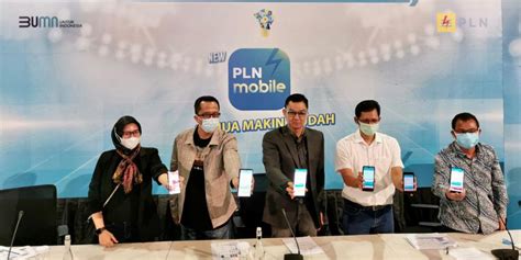 Permudah Pelanggan Fitur Catat Meter Ada Di PLN Mobile TopBusiness